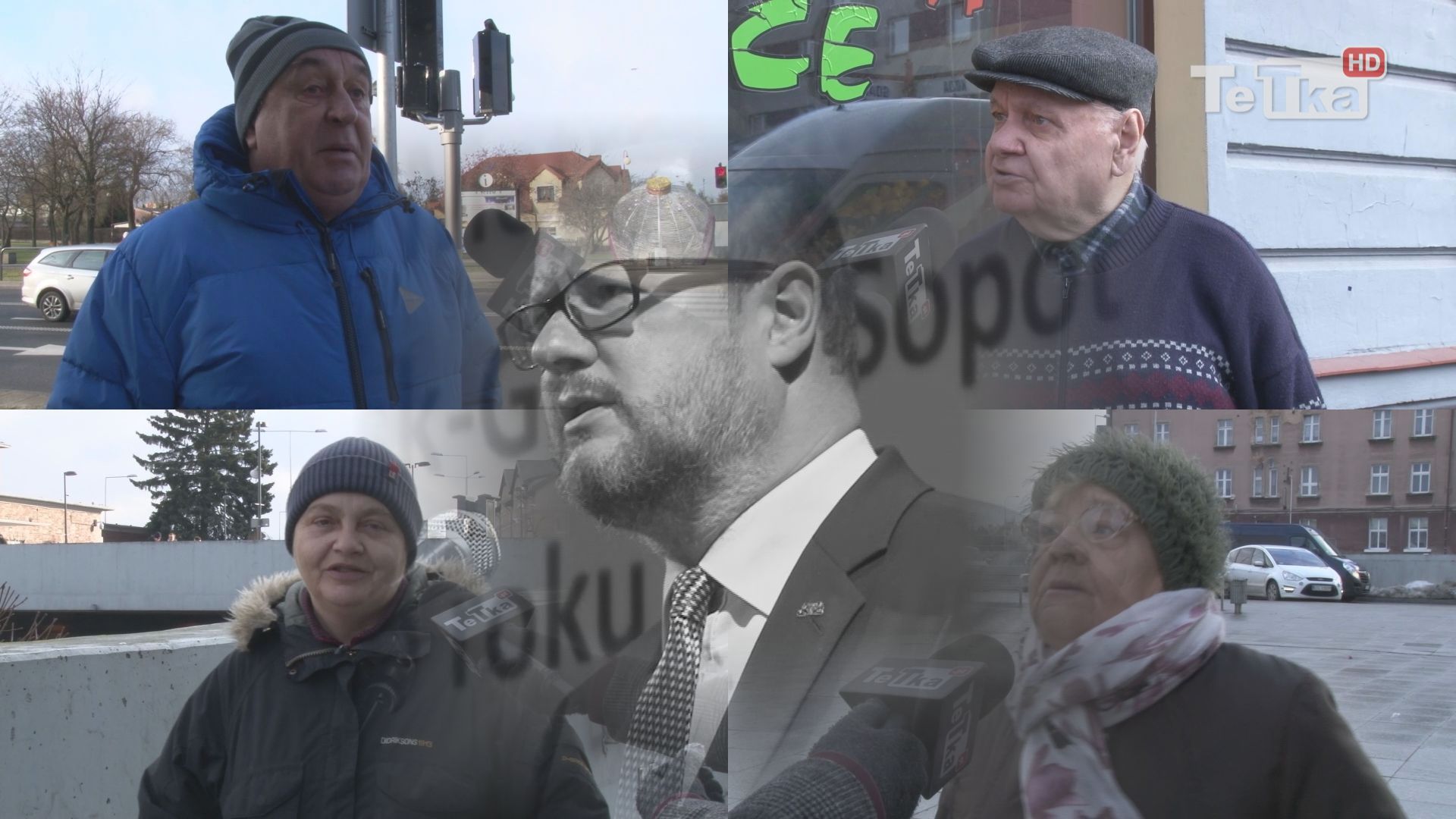 Mieszkańcy Tczewa dzielą się swoimi przemyśleniami i uczuciami po śmierci prezydenta Gdańska.