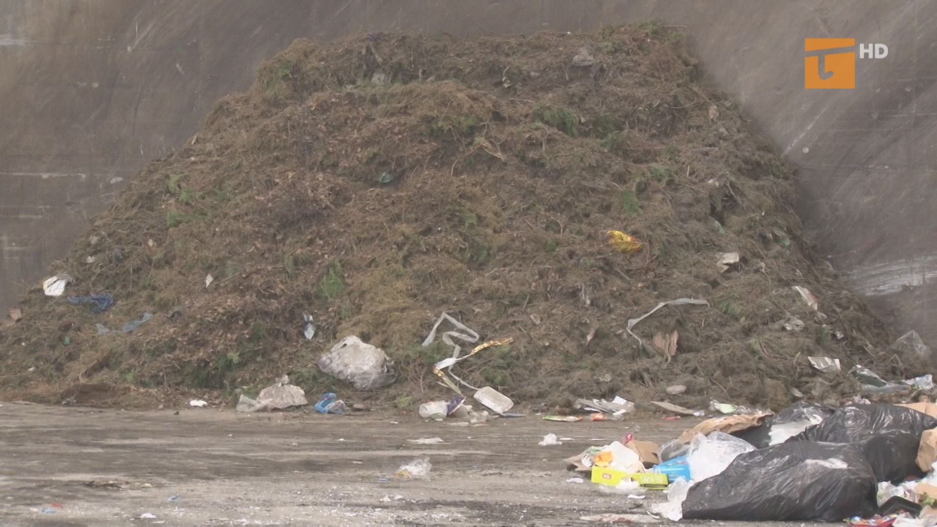Zakład Utylizacji Odpadów Stałych stawia na recykling odpadów biodegradowalnych