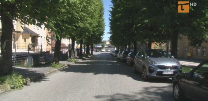 Chcą remontu chodnika przy 1 Maja