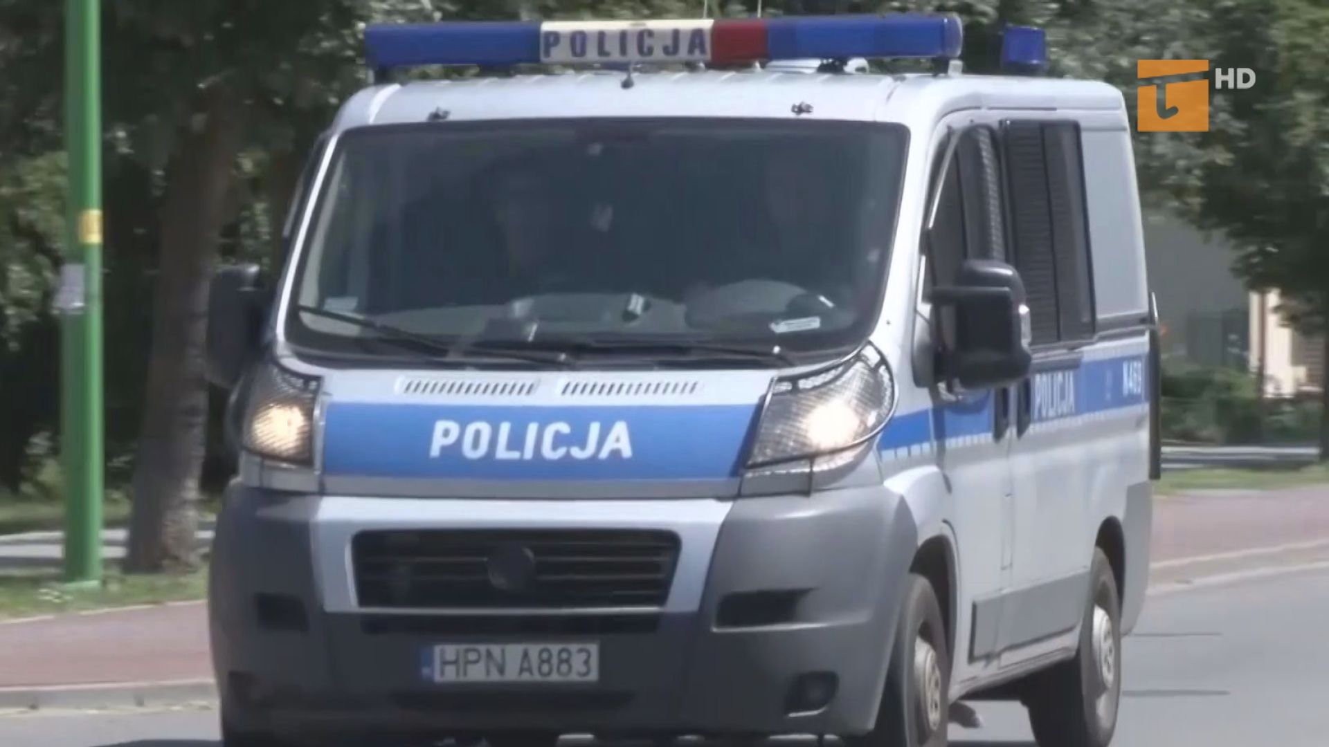 Tczewska policja walczy z wirusem