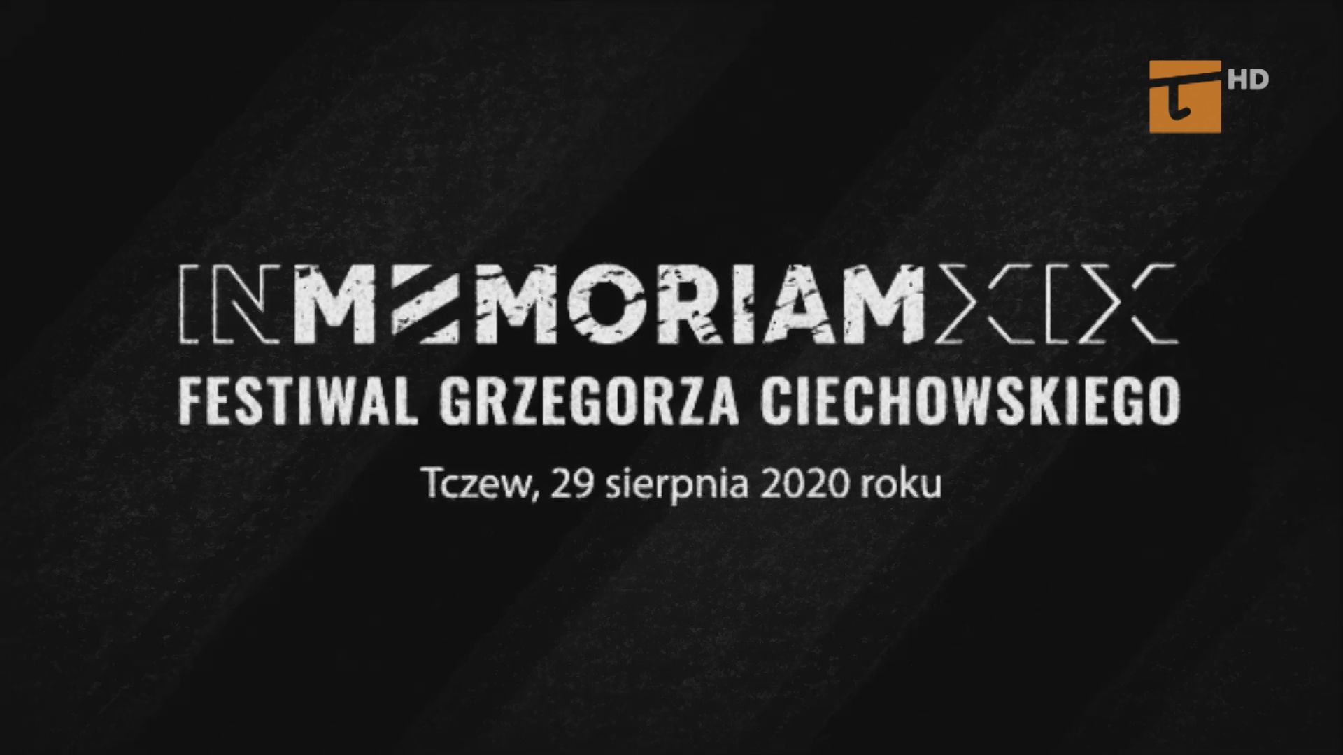 Festiwal Ciechowskiego tylko on line