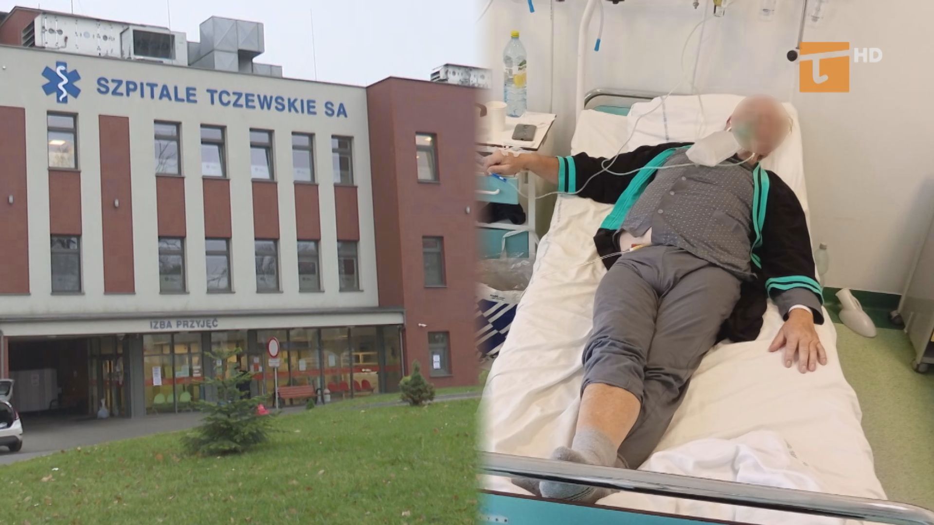 Szpitale Tczewskie nie ukrywają łóżek