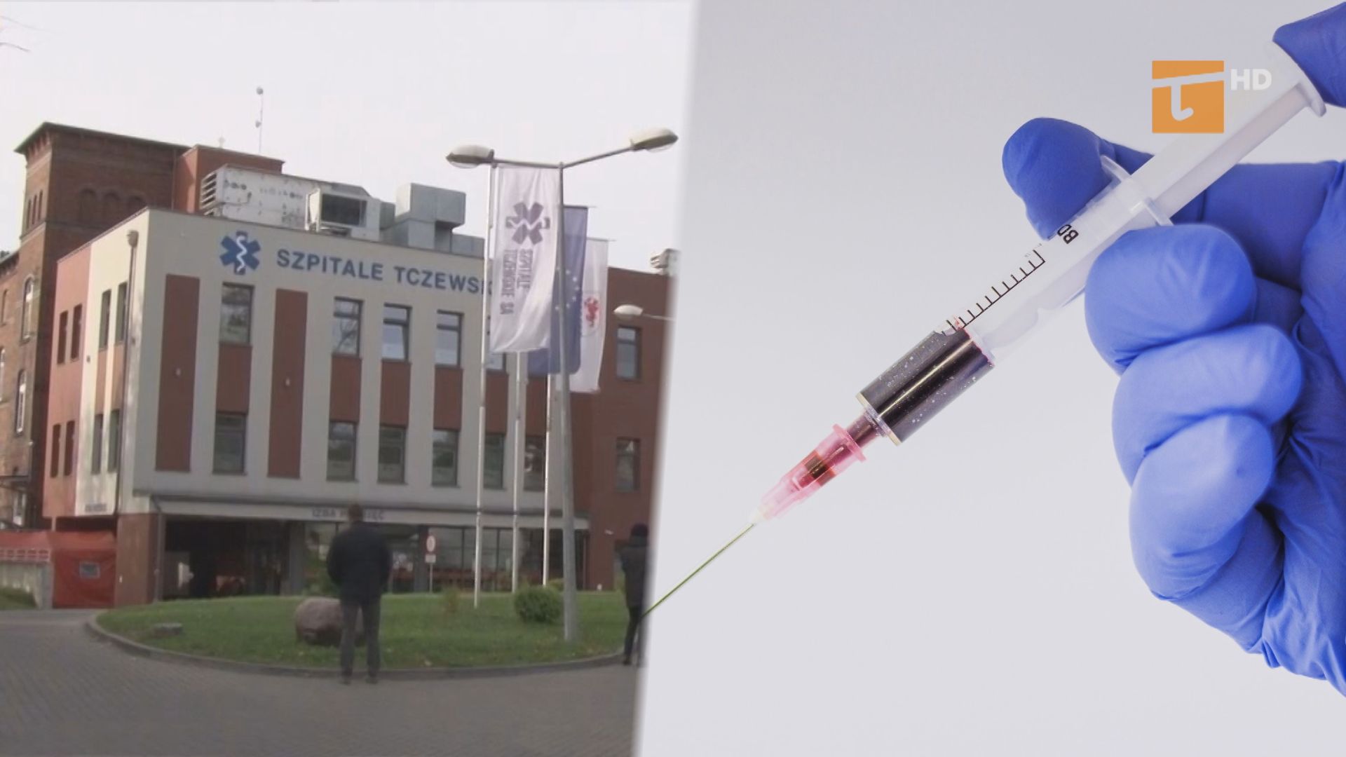 Szpitale Tczewskie zaszczepią medyków