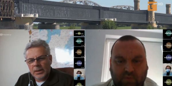 Radni pytają posła o Most Tczewski