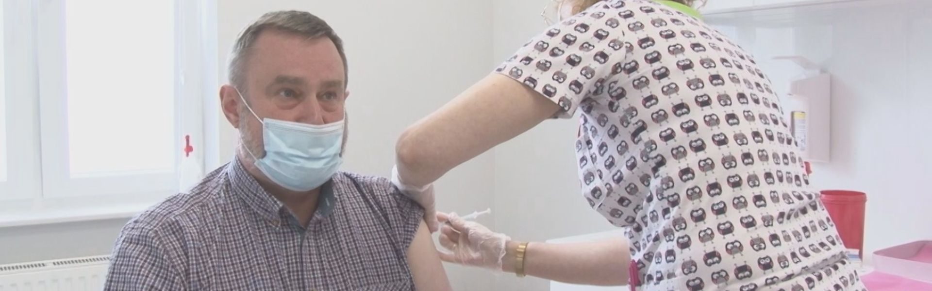 Prezydent Tczewa zachęca do szczepień
