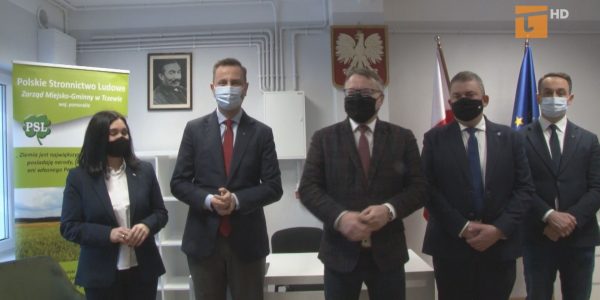 Koalicja Polska otworzyła biuro poselskie