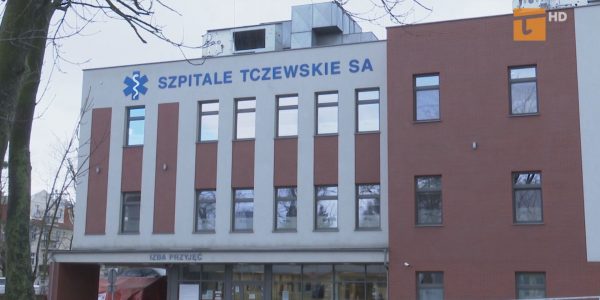 Tczewski szpital znów bez COVID