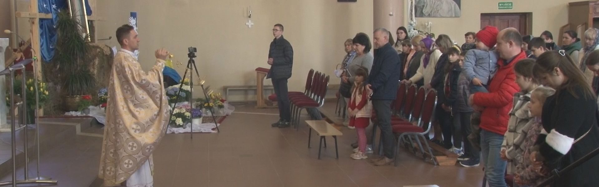 Liturgia wielkanocna po ukraińsku