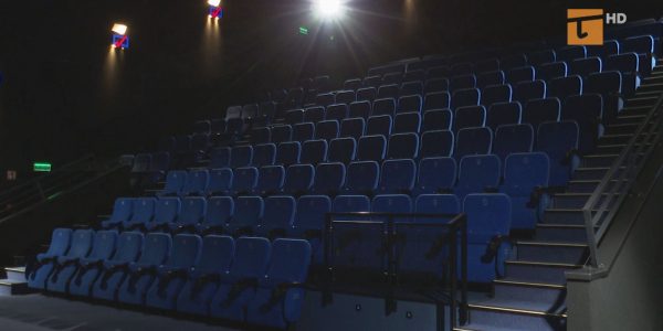 Tczewskie kino ponownie otwarte