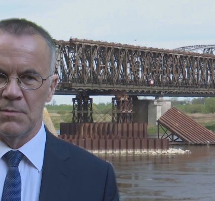 Wiceminister kultury o sytuacji Mostu Tczewskiego