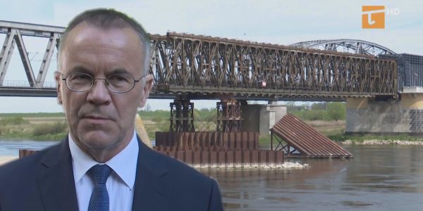 Wiceminister kultury o sytuacji Mostu Tczewskiego