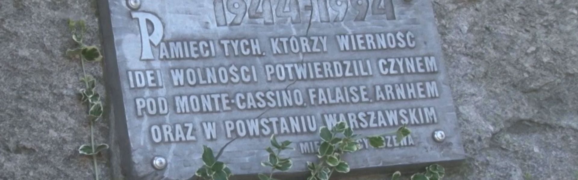 Uczcili pamięć powstańców warszawskich