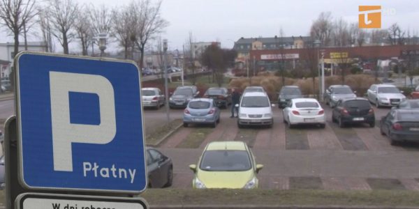 Płatne parkowanie w przyszłym roku w Tczewie