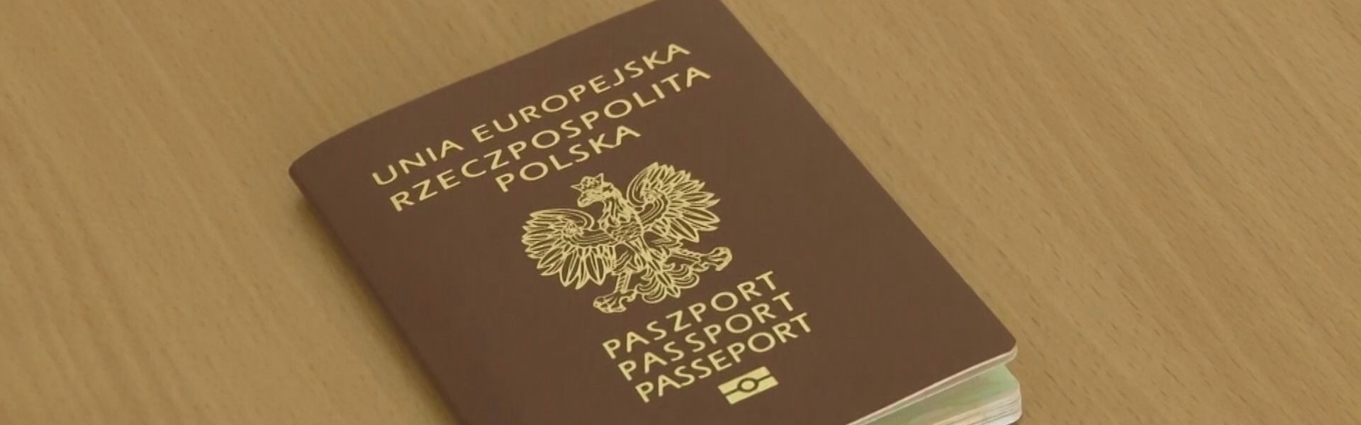 Przerwa w wydawaniu paszportów