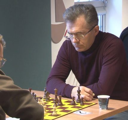szachy mistrzostwa Tczewa