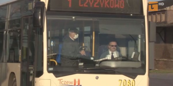 Ankieterzy w miejskich autobusach