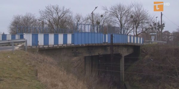Tczewskiego wiaduktu nie ma w budżecie powiatu