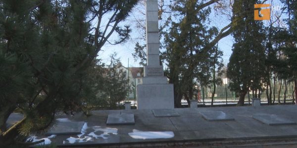Cmentarz żołnierzy ZSRR pozostanie w Tczewie