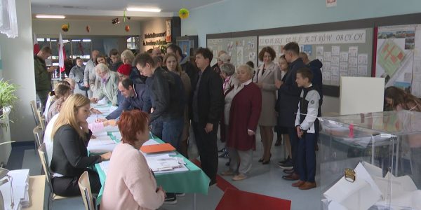 Koalicja Obywatelska wygrywa w Tczewie