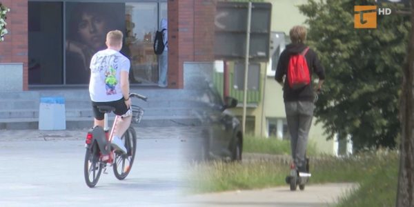 Straż Miejska może karać rowerzystów