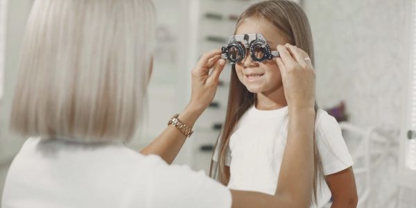 badania wzroku dzieci