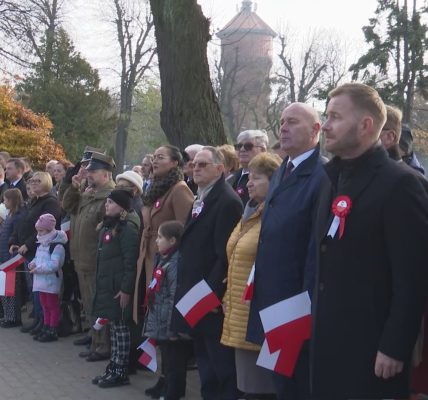 105 lat temu Polska odzyskała niepodległość