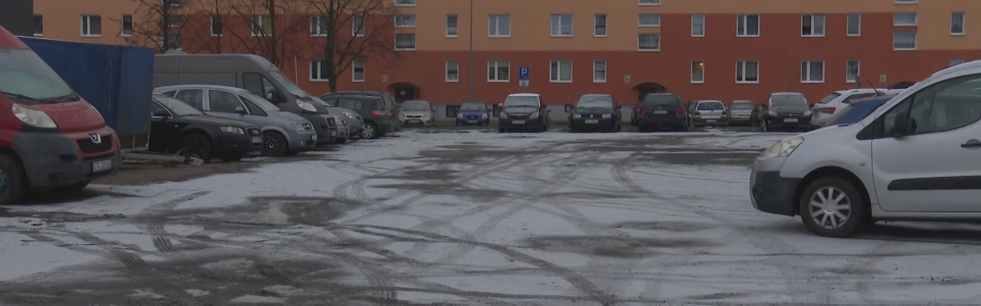 parking Saperska
