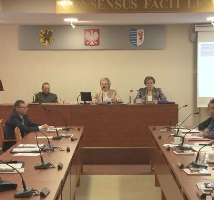 Radni powiatowi uchwalili nowy budżet