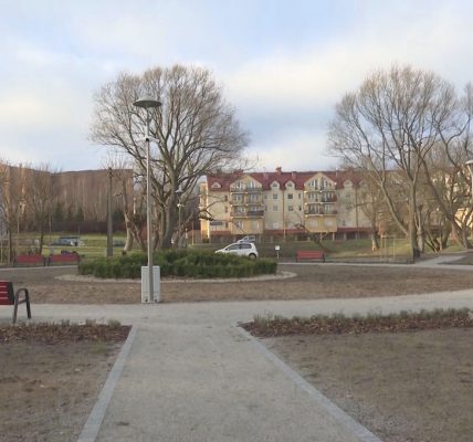 Zakończyła się budowa parku na Piotrowie
