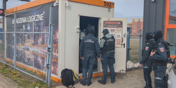 Zatrzymali nielegalne automaty hazardowe
