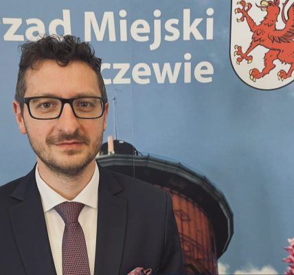 Andrzej Gockowski nowym wiceprezydentem