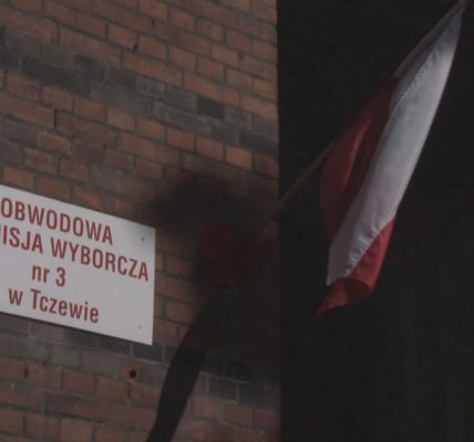 Sondaż exit poll po raz pierwszy w Tczewie