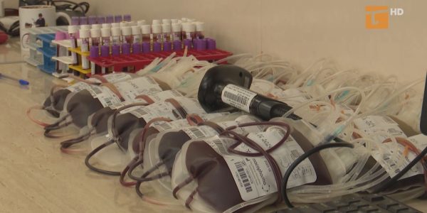 Światowy Dzień Krwiodawstwa w Tczewie