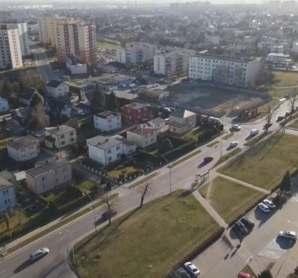 Czy ul. Jagiellońska doczeka się remontu