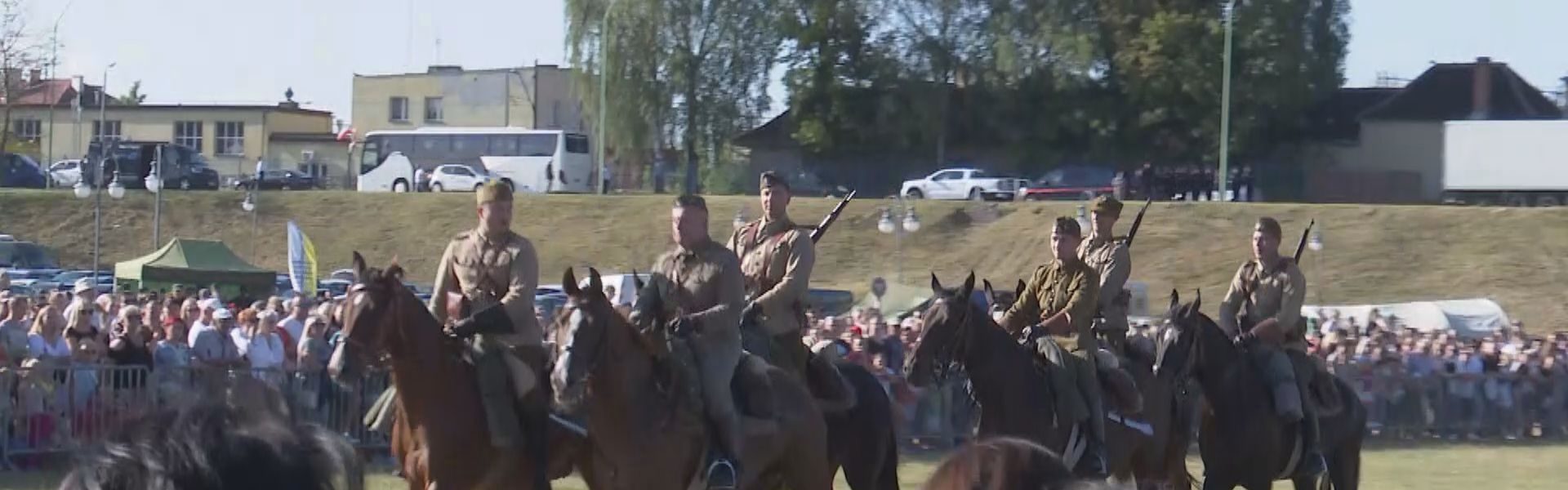 Piknik Historyczno-Militarny przyciągnął tłumy