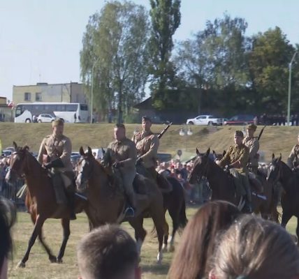 Piknik Historyczno-Militarny przyciągnął tłumy