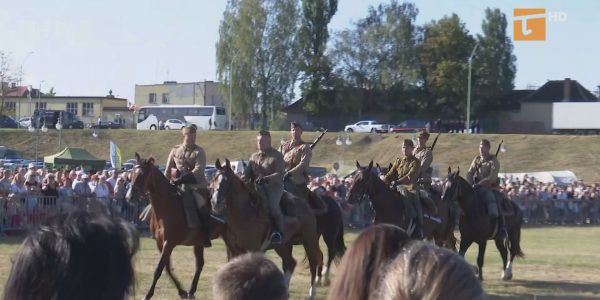 Piknik Historyczno-Militarny przyciągnął tłumy