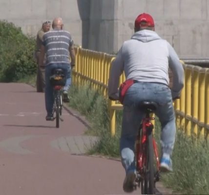 Rower wciąż bardzo popularny w Tczewie