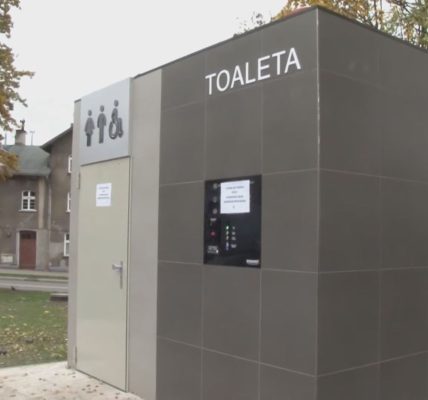 Zamiast toi-toiów będą toalety publiczne