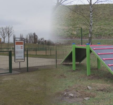 Powstało boisko Mölkky i nowy Dog Park