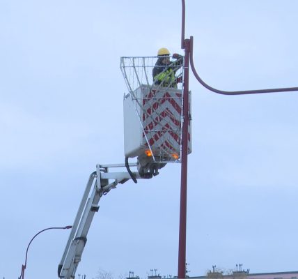 Po wielu latach znikają ozdoby świąteczne