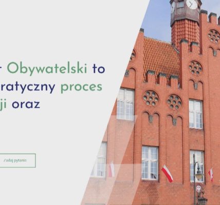 Wkrótce ruszy budżet obywatelski 2026