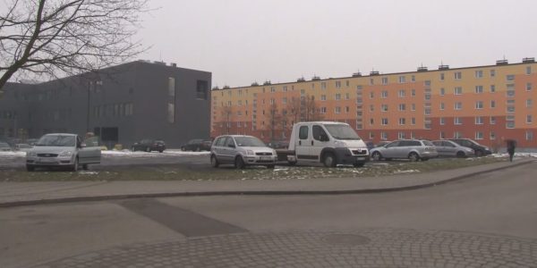 parking Saperska przetarg