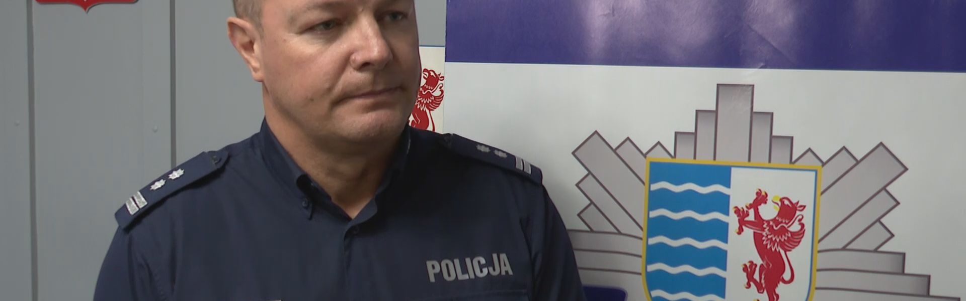 Nowy komendant policji o czekających go wyzwaniach