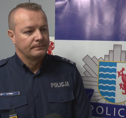 Nowy komendant policji o czekających go wyzwaniach