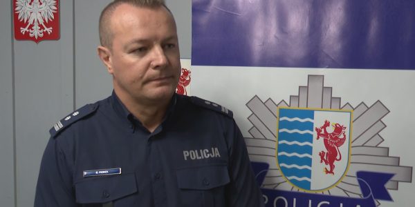 Nowy komendant policji o czekających go wyzwaniach