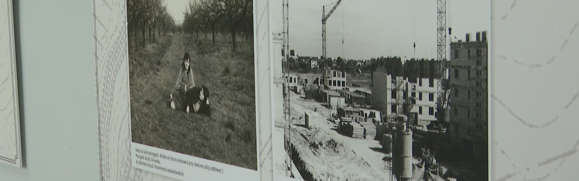 Poznaj historię Suchostrzyg poprzez fotografie