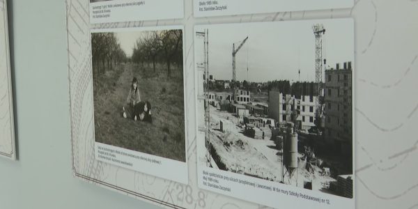 Poznaj historię Suchostrzyg poprzez fotografie