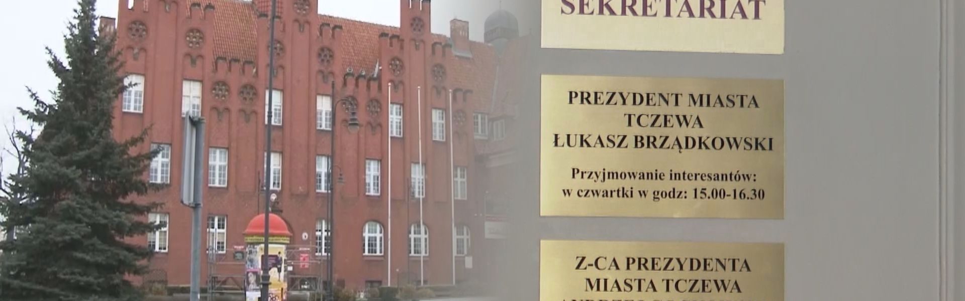 Prezydent Tczewa zawiadomił prokuraturę