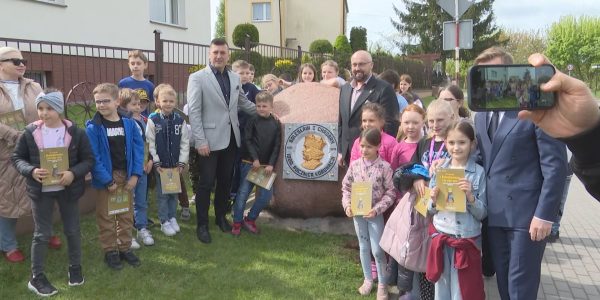 Tysięczna rocznica koronacji uhonorowana w Tczewie